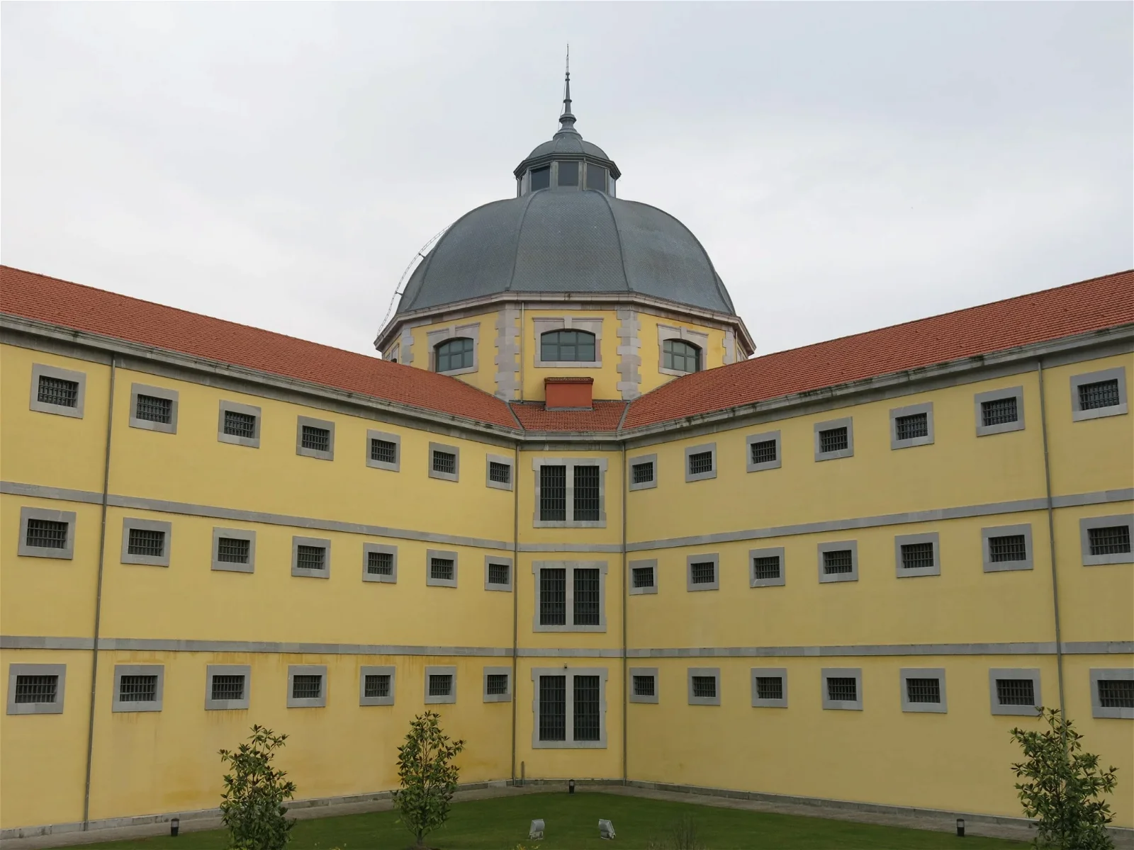 Historical Archives of Asturias