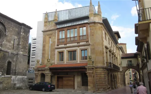 Museo Arqueológico de Asturias