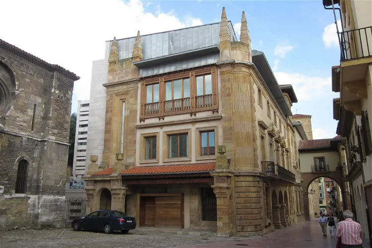 Museo Arqueológico de Asturias