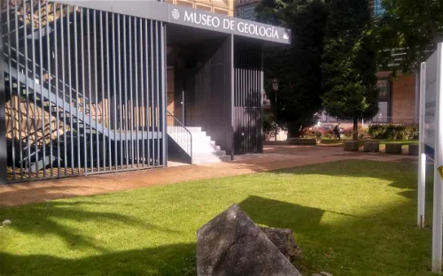 Geology Museum of the University of Oviedo