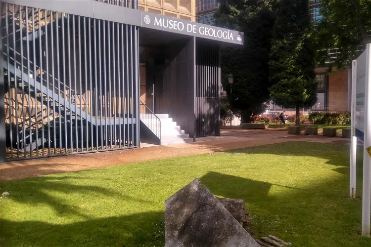 Geology Museum of the University of Oviedo