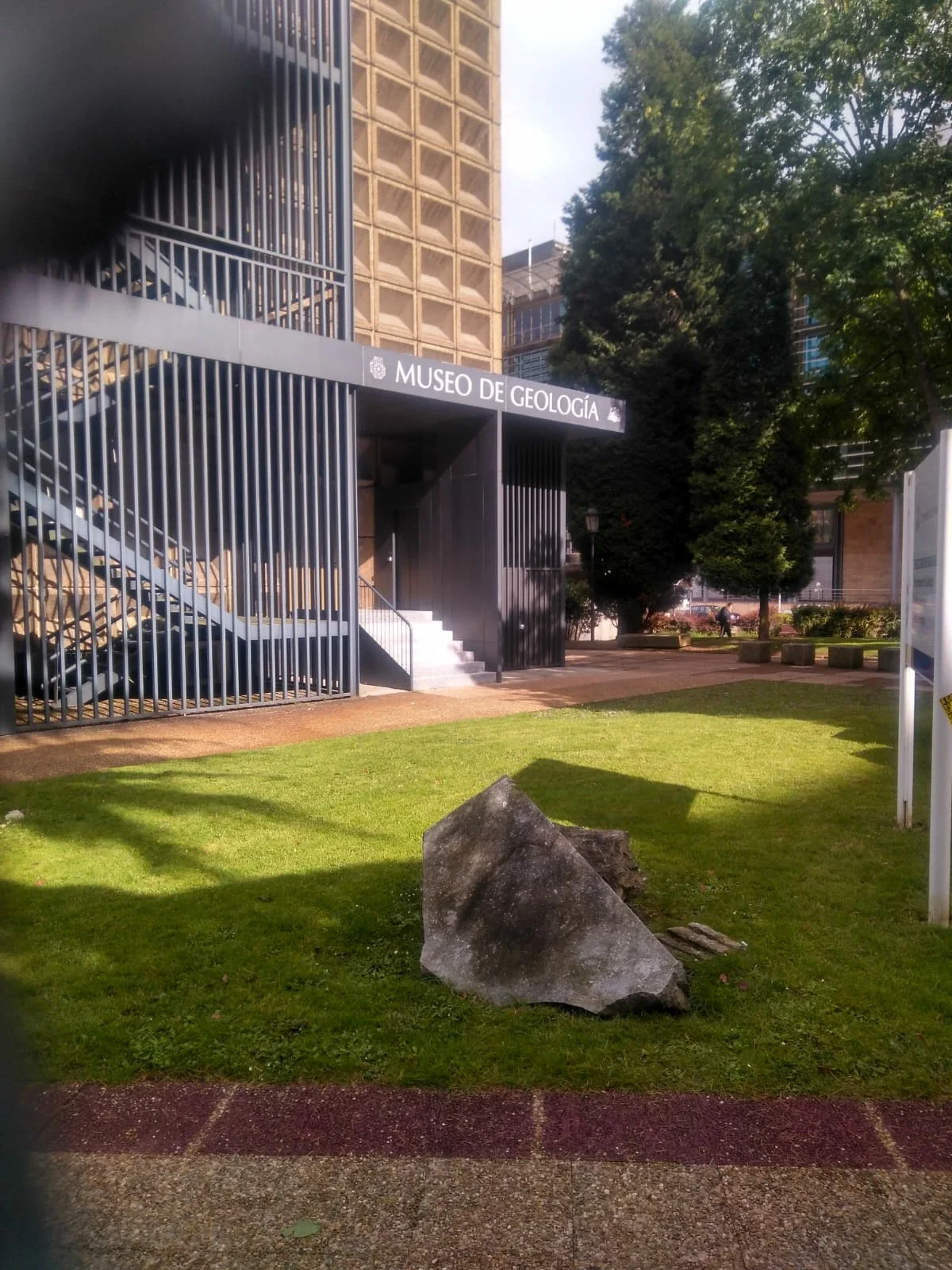 Museo de Geología de la Universidad de Oviedo