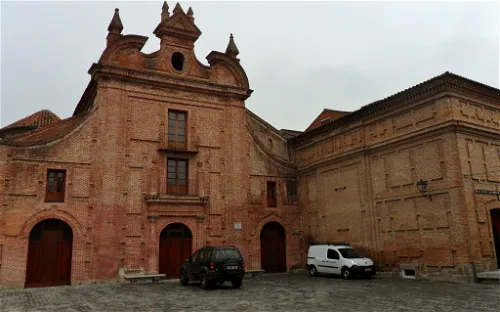 Ruiz de Luna Ceramic Museum