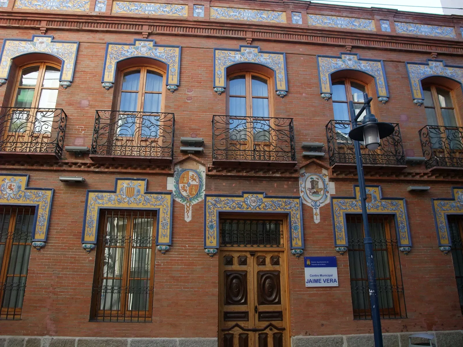 Centro Municipal Jaime Vera