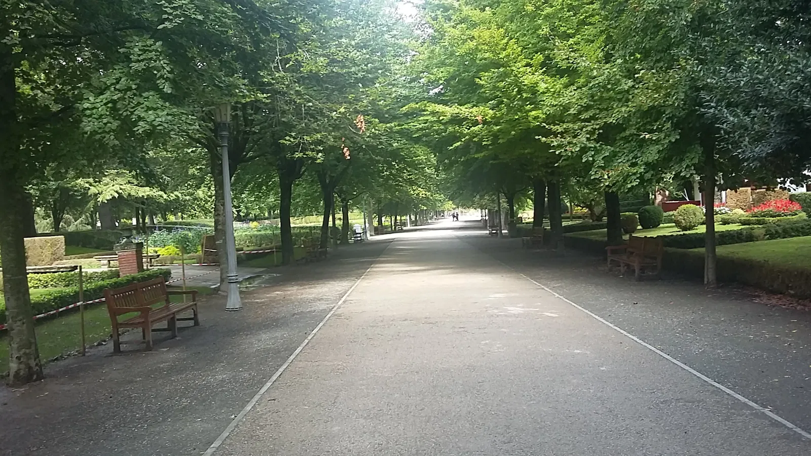 Jardines de la Taconera