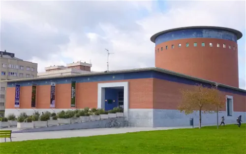 Planetario de Pamplona