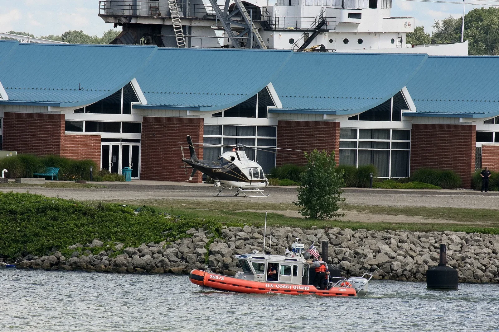Erie Maritime Museum