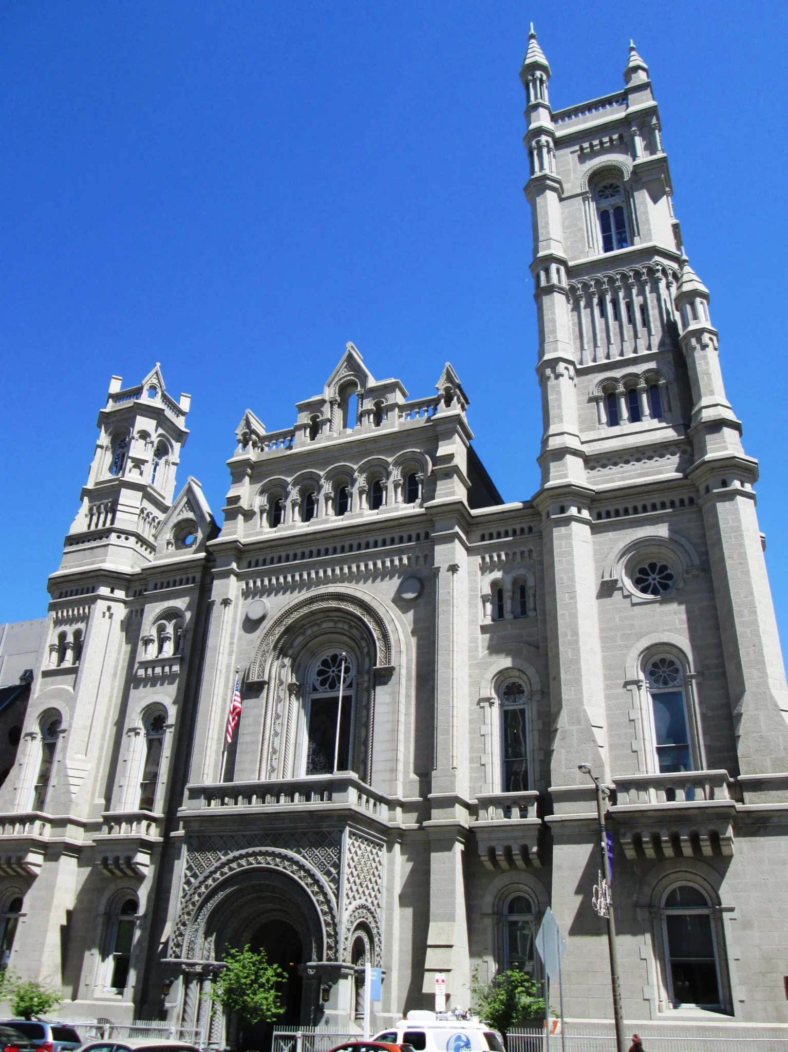 Masonic Temple, Library & Museum (Philadelphia) - Visitor Information ...