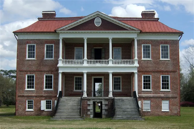 Drayton Hall Charleston South Carolina