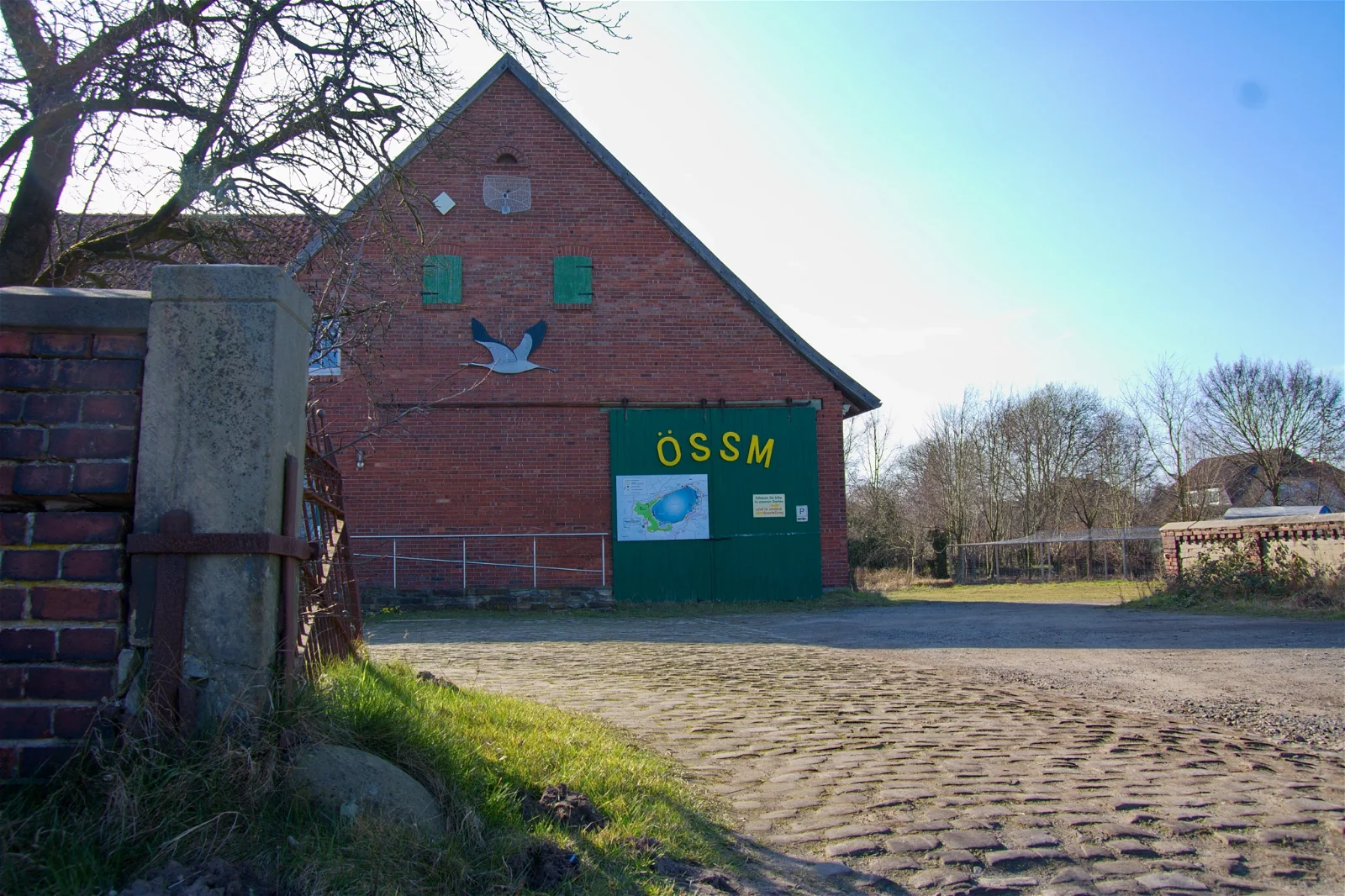 Ökologische Schutzstation Steinhuder Meer (ÖSSM)