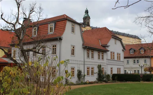 Schillerhaus Rudolstadt