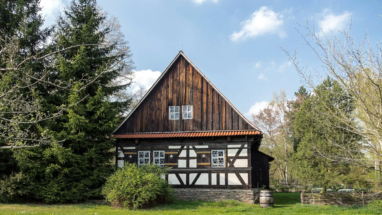 Thüringer Bauernhäuser