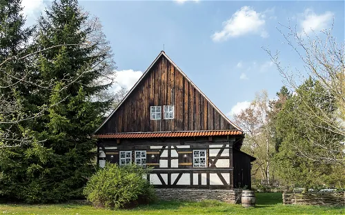 Thüringer Bauernhäuser