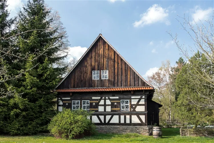 Thüringer Bauernhäuser