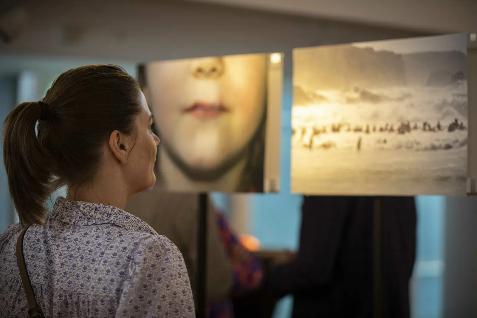 Biblical Museum @OBA Oosterdok