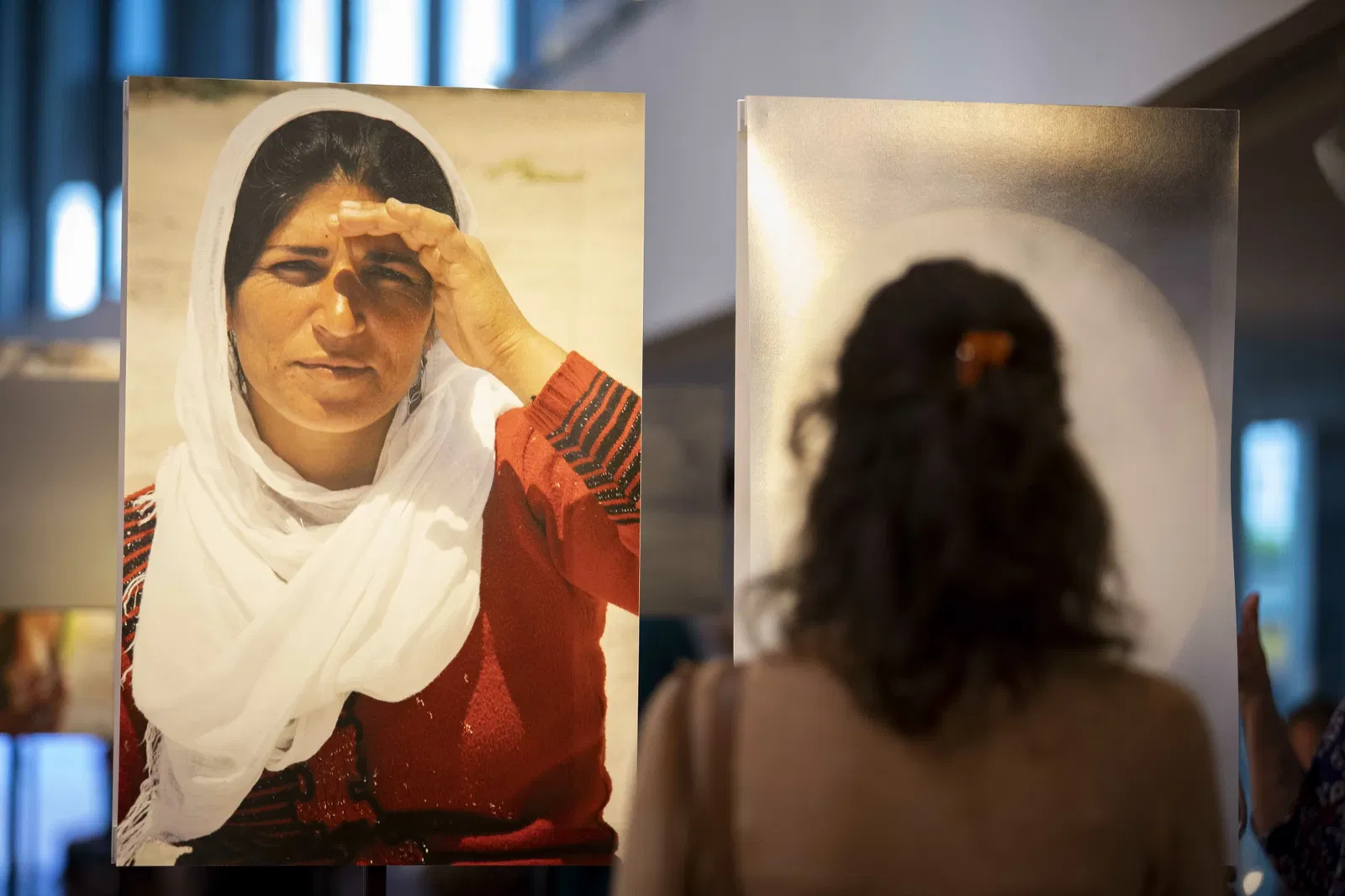 Biblical Museum @OBA Oosterdok