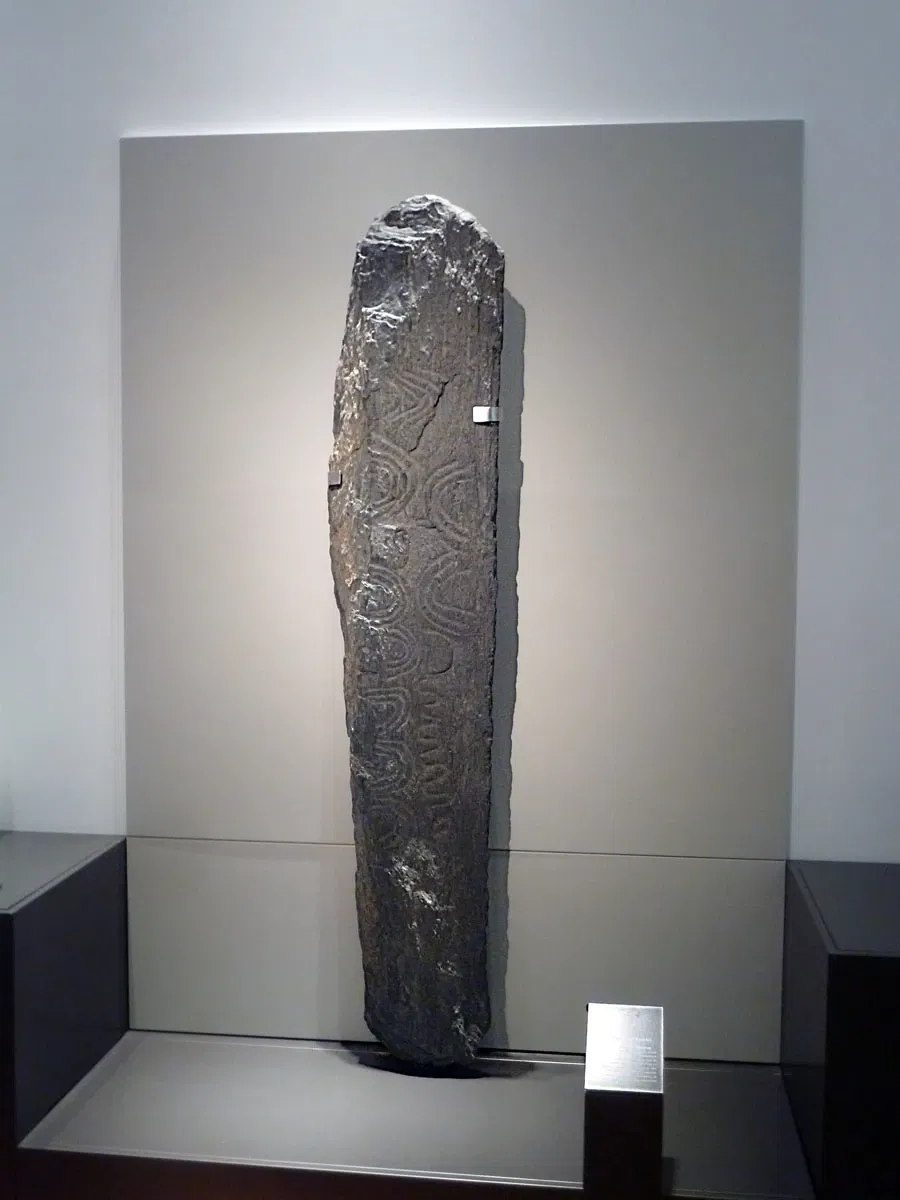 Museo Arqueológico de Asturias