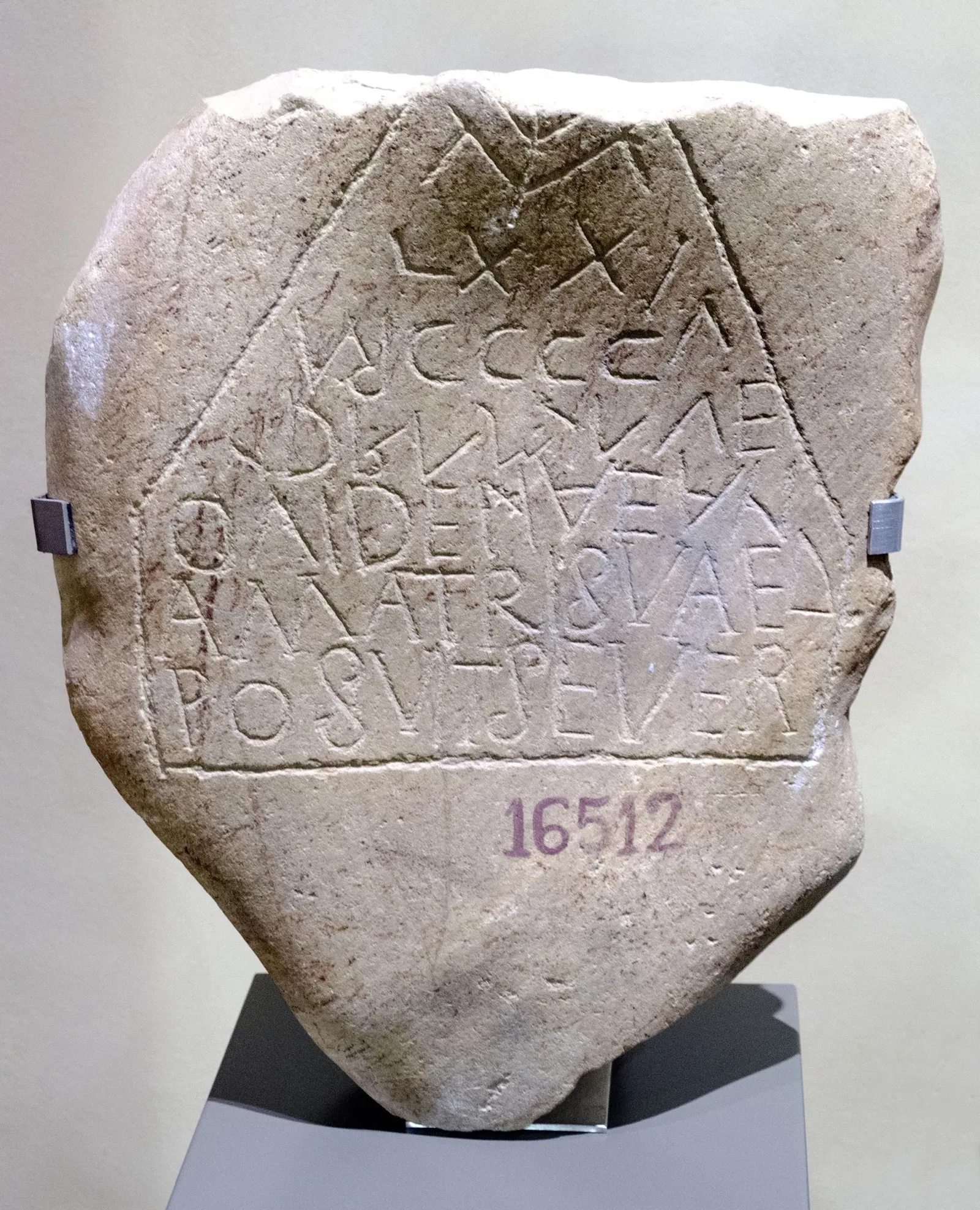 Archaeological Museum of Asturias