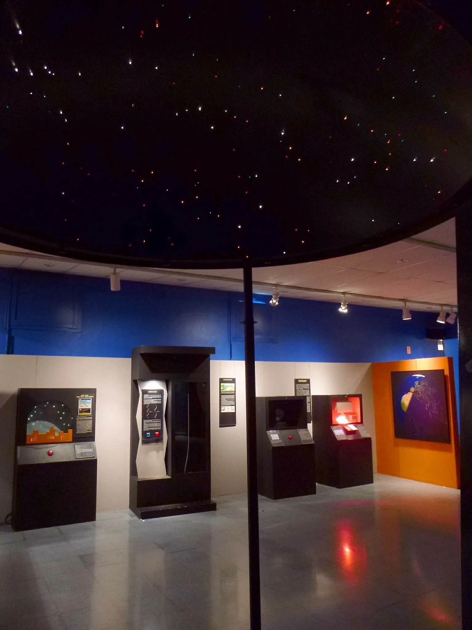 Planetario de Pamplona