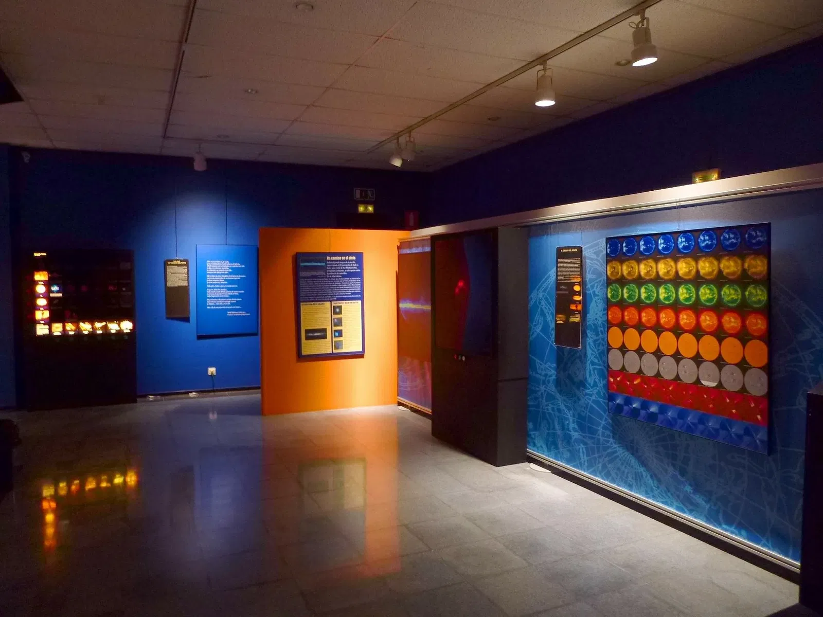 Pamplona Planetarium