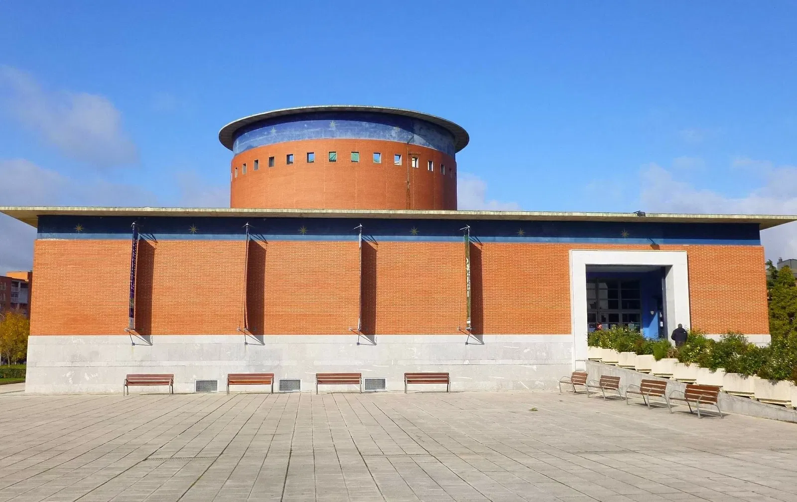 Pamplona Planetarium