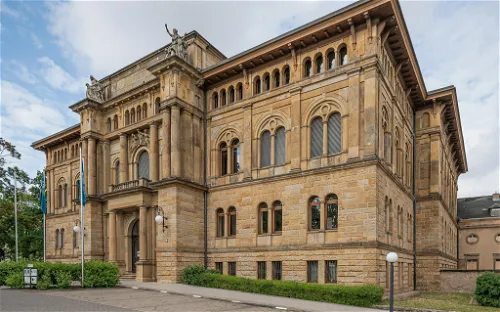 The German Insurance Museum Ernst Wilhelm Arnoldi