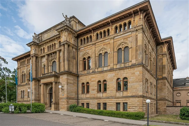 The German Insurance Museum Ernst Wilhelm Arnoldi