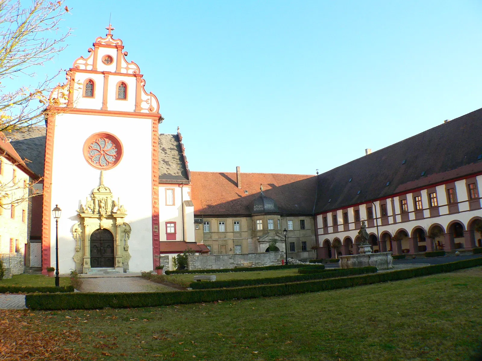 Chartreuse de Tückelhausen