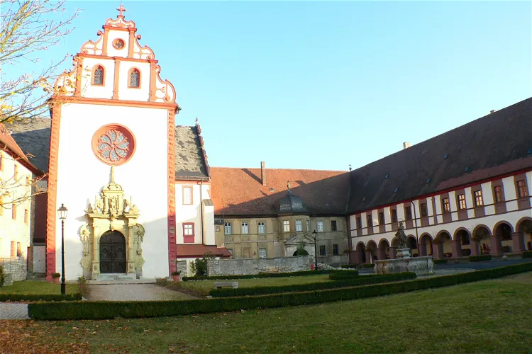 Kartäusermuseum Kloster Tückelhausen