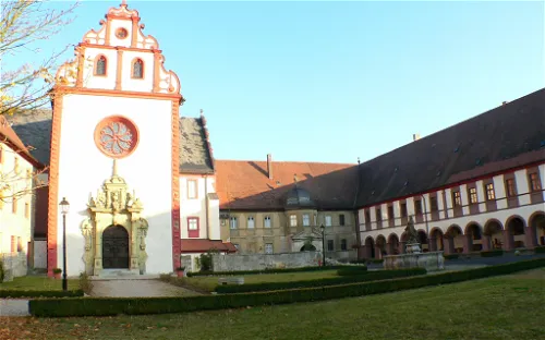 Tückelhausen Charterhouse