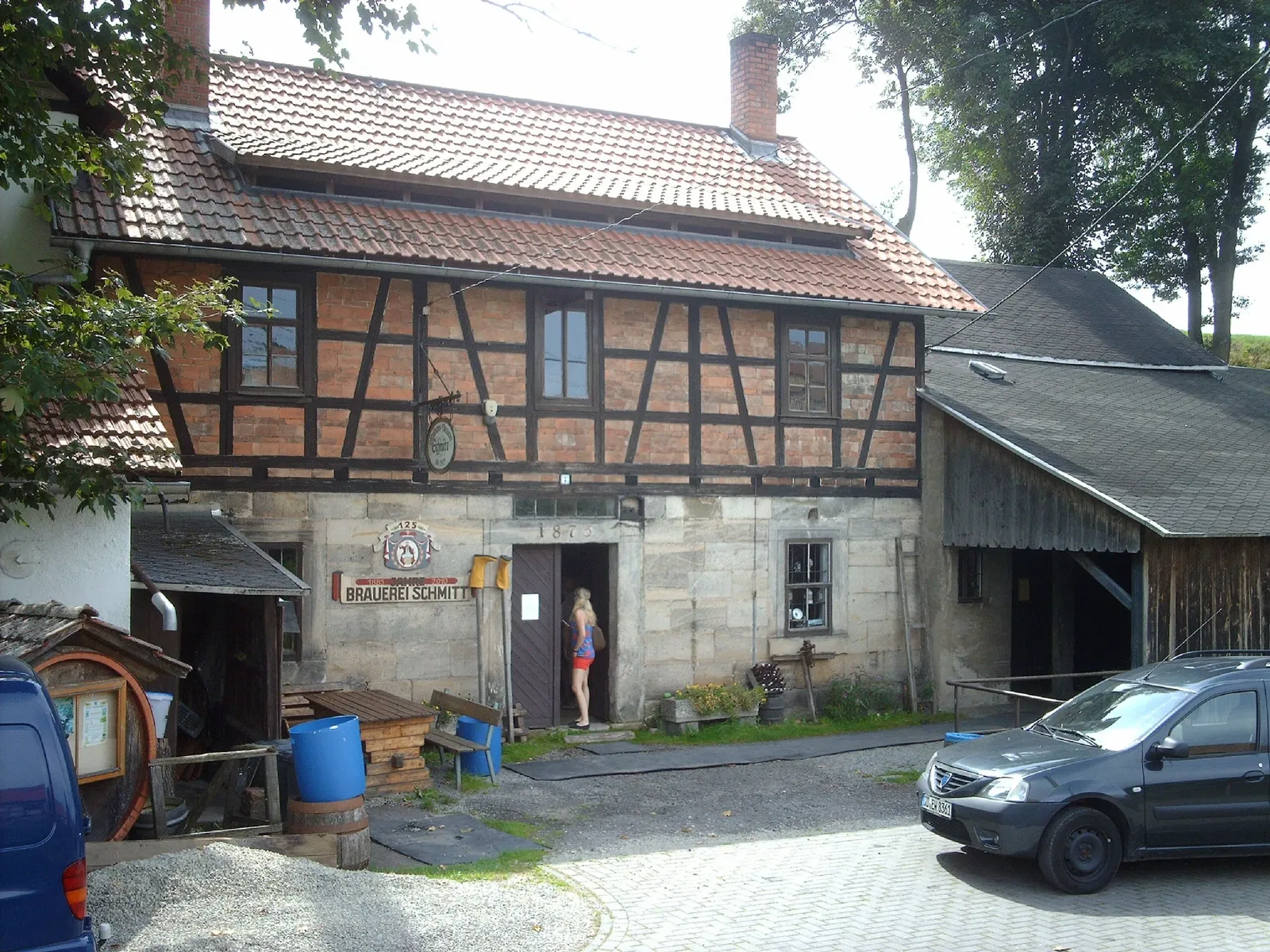 Brauerei Schmitt