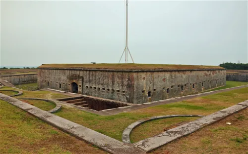 Fort Macon State Park