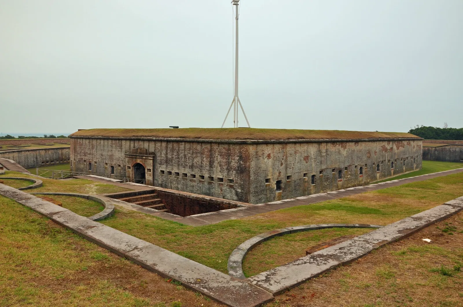 Parc d'État de Fort Macon
