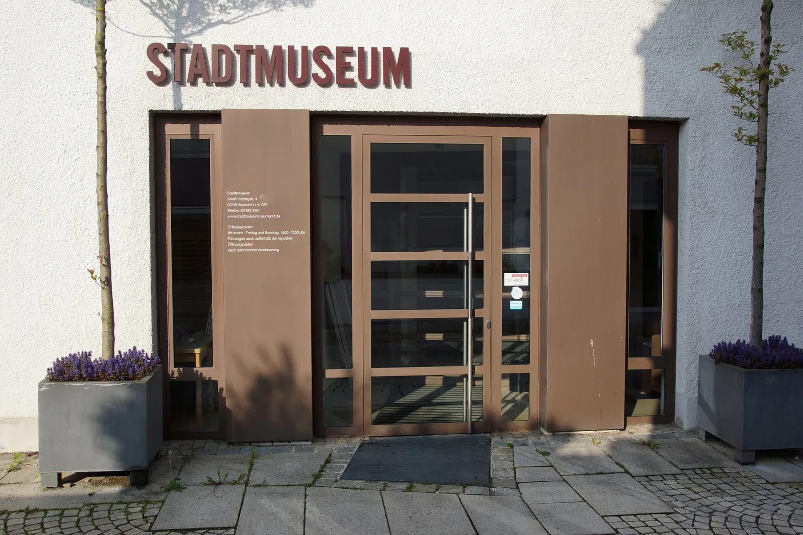Stadtmuseum Neumarkt