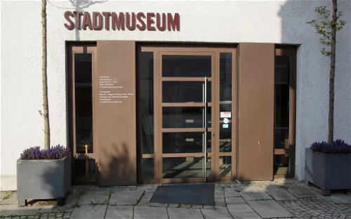Stadtmuseum Neumarkt