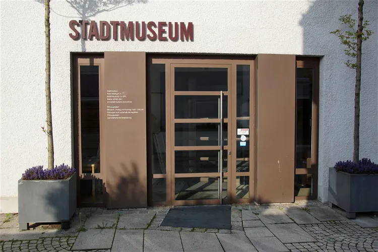 Stadtmuseum Neumarkt
