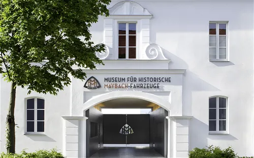 Museum for Historical Maybach Vehicles