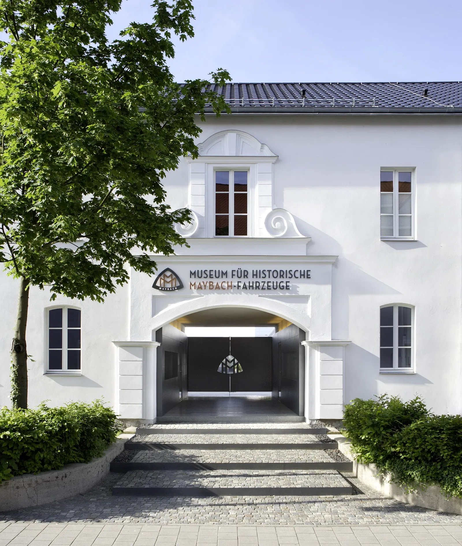 Museum für historische Maybach-Fahrzeuge