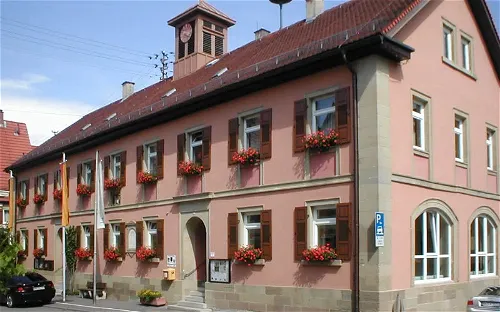 Weinbaustube Kleingartach