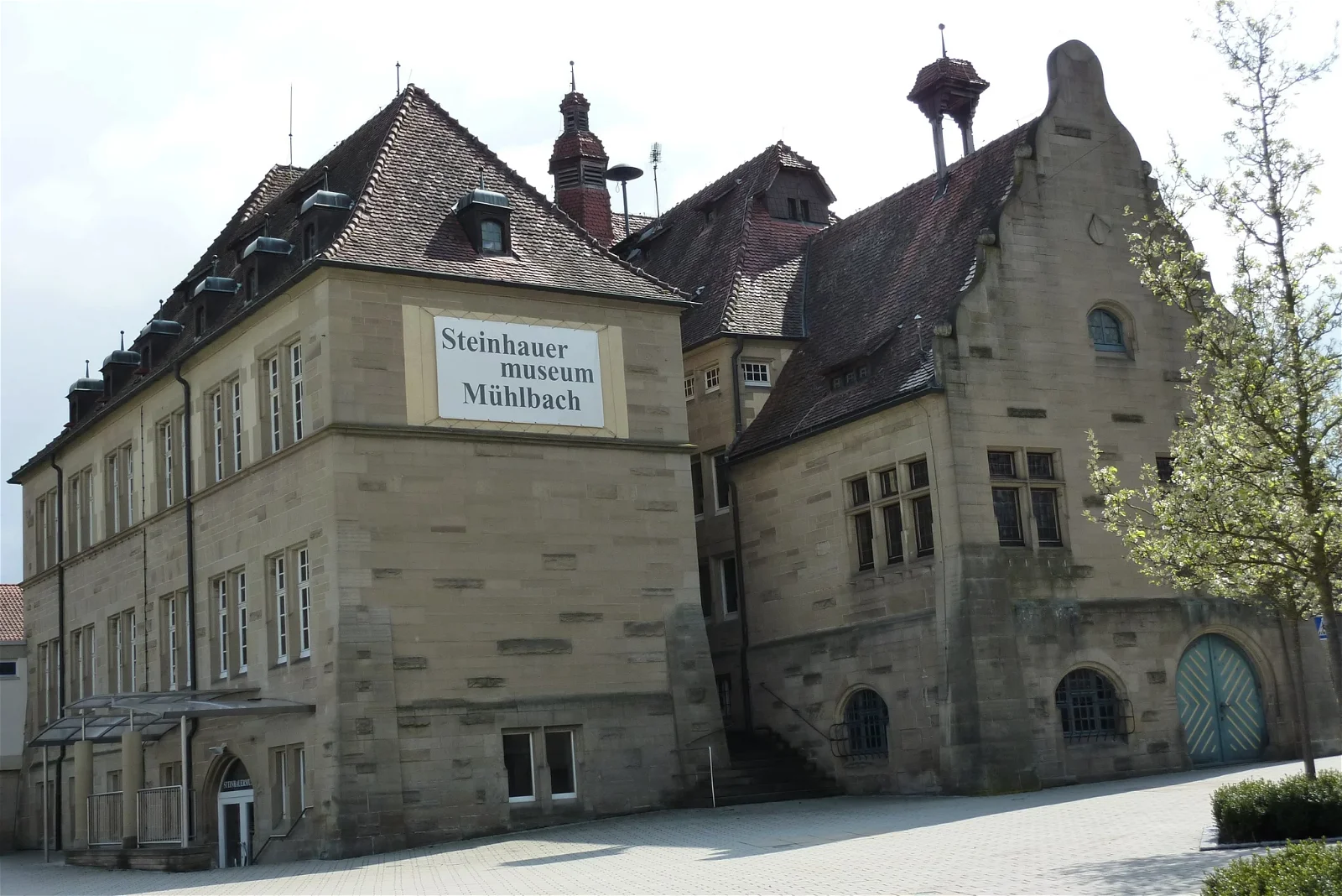 Steinhauermuseum Mühlbach