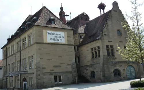 Steinhauermuseum Mühlbach