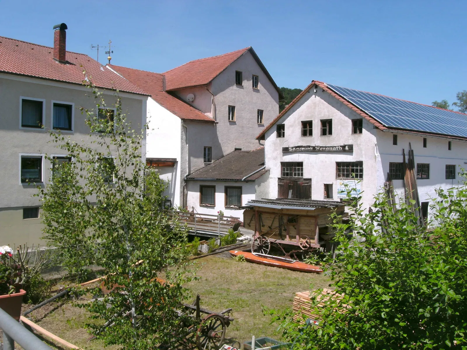 Altmühltaler Mühlenmuseum