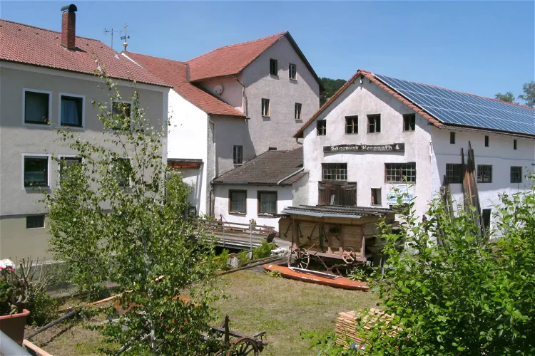 Altmühltaler Mühlenmuseum