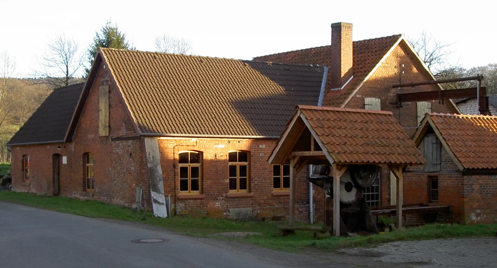 Industriemuseum Unterer Eisenhammer