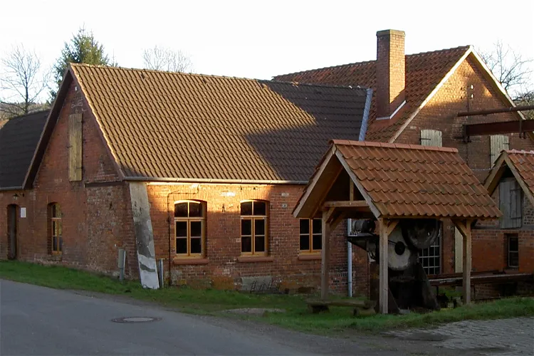 Industriemuseum Unterer Eisenhammer