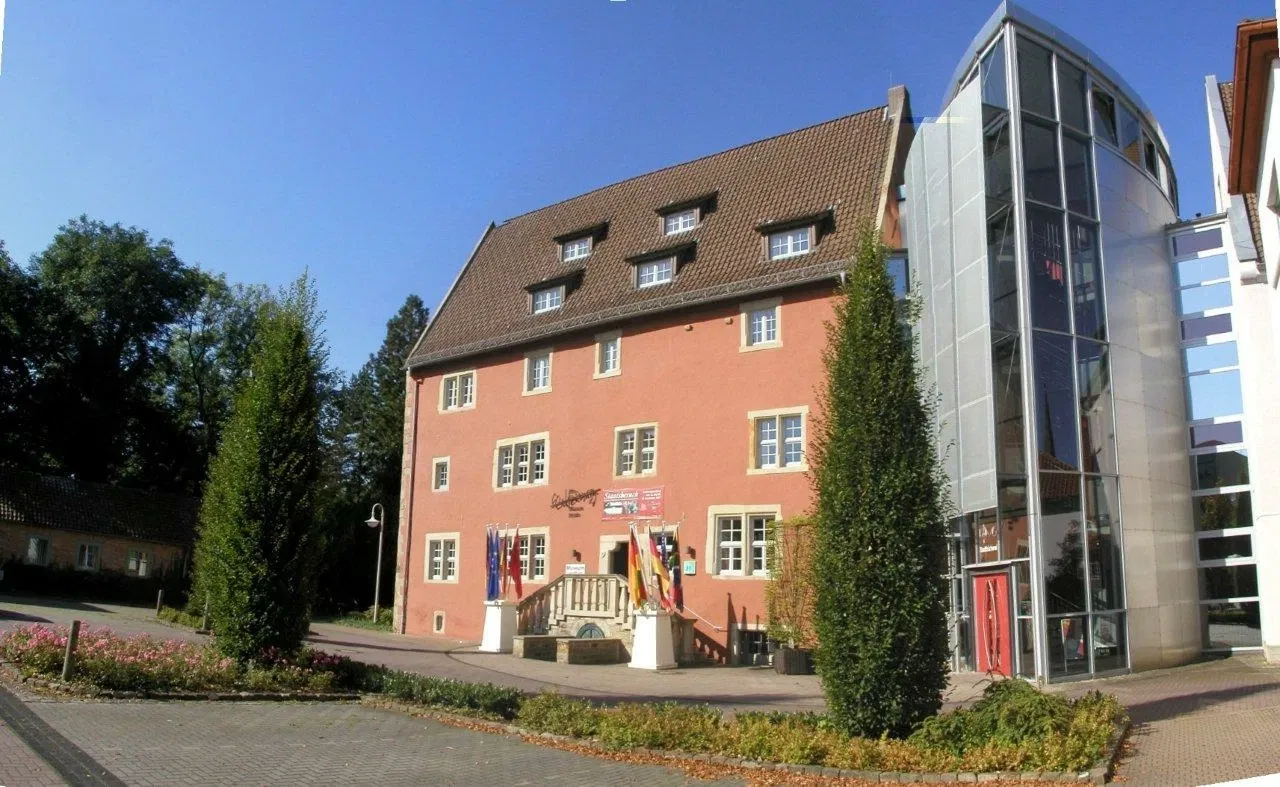 Die Eulenburg. Museum Rinteln