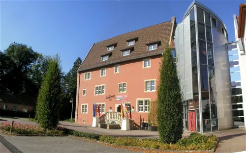 Die Eulenburg. Museum Rinteln
