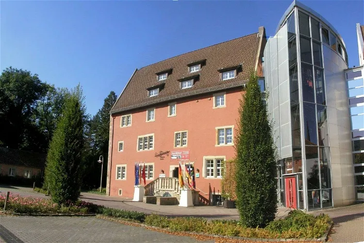 Die Eulenburg. Museum Rinteln