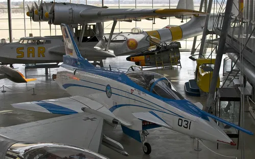 Deutsches Museum Flugwerft Schleissheim