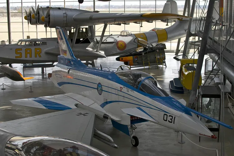 Deutsches Museum Flugwerft Schleissheim